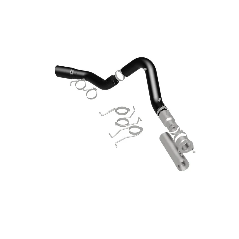 MagnaFlow 21+ GMC Sierra 3500HD DPF-Back Black Filter-Back 5in Single Passenger Side Rear Exit - Image 36
