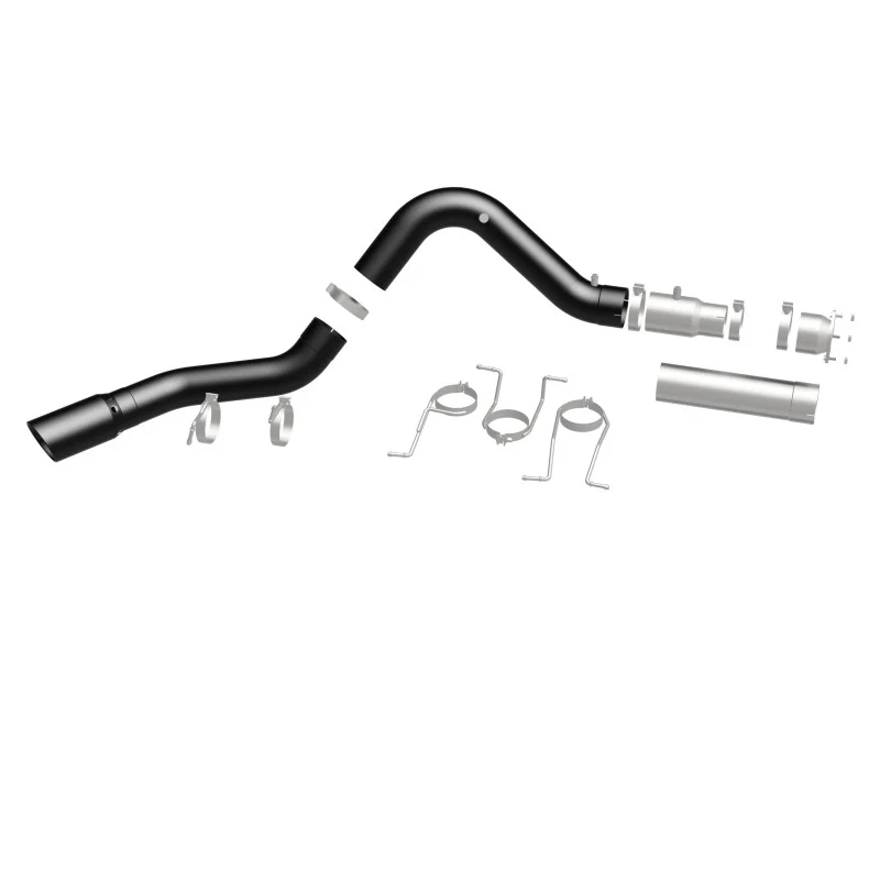 MagnaFlow 21+ GMC Sierra 3500HD DPF-Back Black Filter-Back 5in Single Passenger Side Rear Exit - Image 38