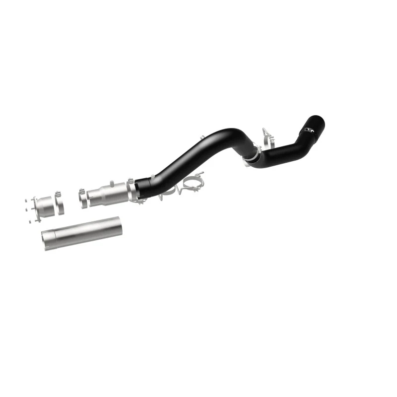 MagnaFlow 21+ GMC Sierra 3500HD DPF-Back Black Filter-Back 5in Single Passenger Side Rear Exit - Image 39