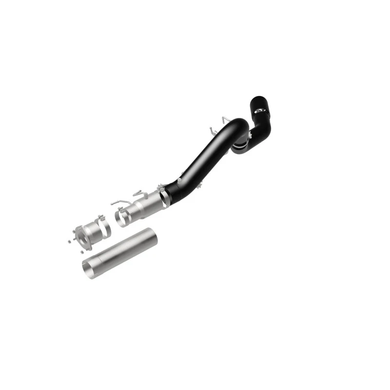 MagnaFlow 21+ GMC Sierra 3500HD DPF-Back Black Filter-Back 5in Single Passenger Side Rear Exit - Image 43