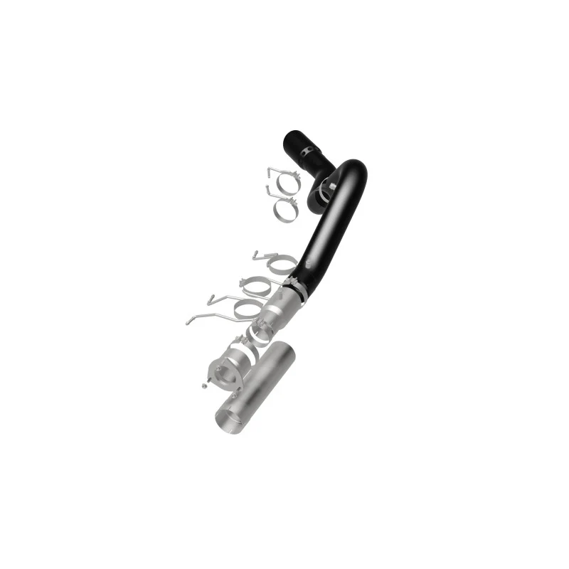 MagnaFlow 21+ GMC Sierra 3500HD DPF-Back Black Filter-Back 5in Single Passenger Side Rear Exit - Image 8