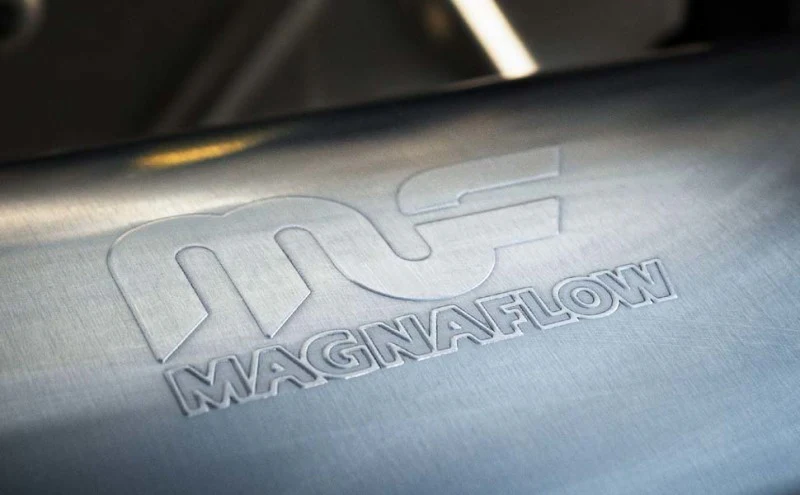 MagnaFlow Muffler Mag SS 14X5X8-3X2.5/2.5 C/D - Image 5