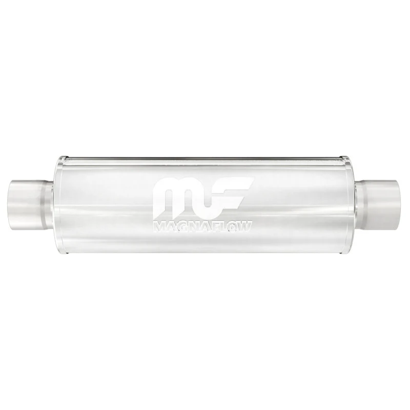 MagnaFlow Muffler Mag SS 18X6X6 3/3 C/C - Image 2