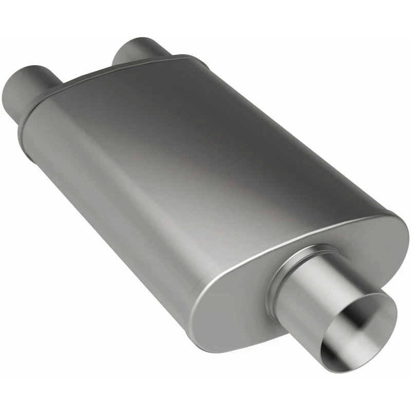 MagnaFlow Muffler Trb SS 4X9 18 3/2.5 - Image 10