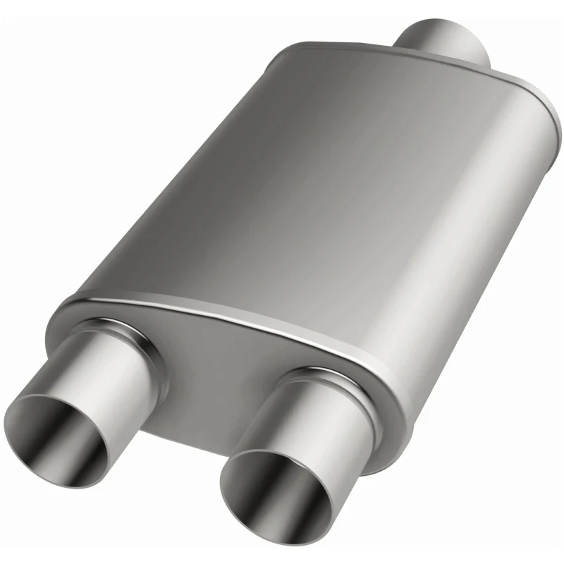 MagnaFlow Muffler Trb SS 4X9 18 3/2.5 - Image 8