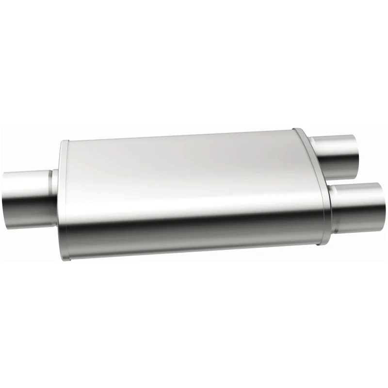 MagnaFlow Muffler Trb SS 4X9 18 3/2.5 - Image 9