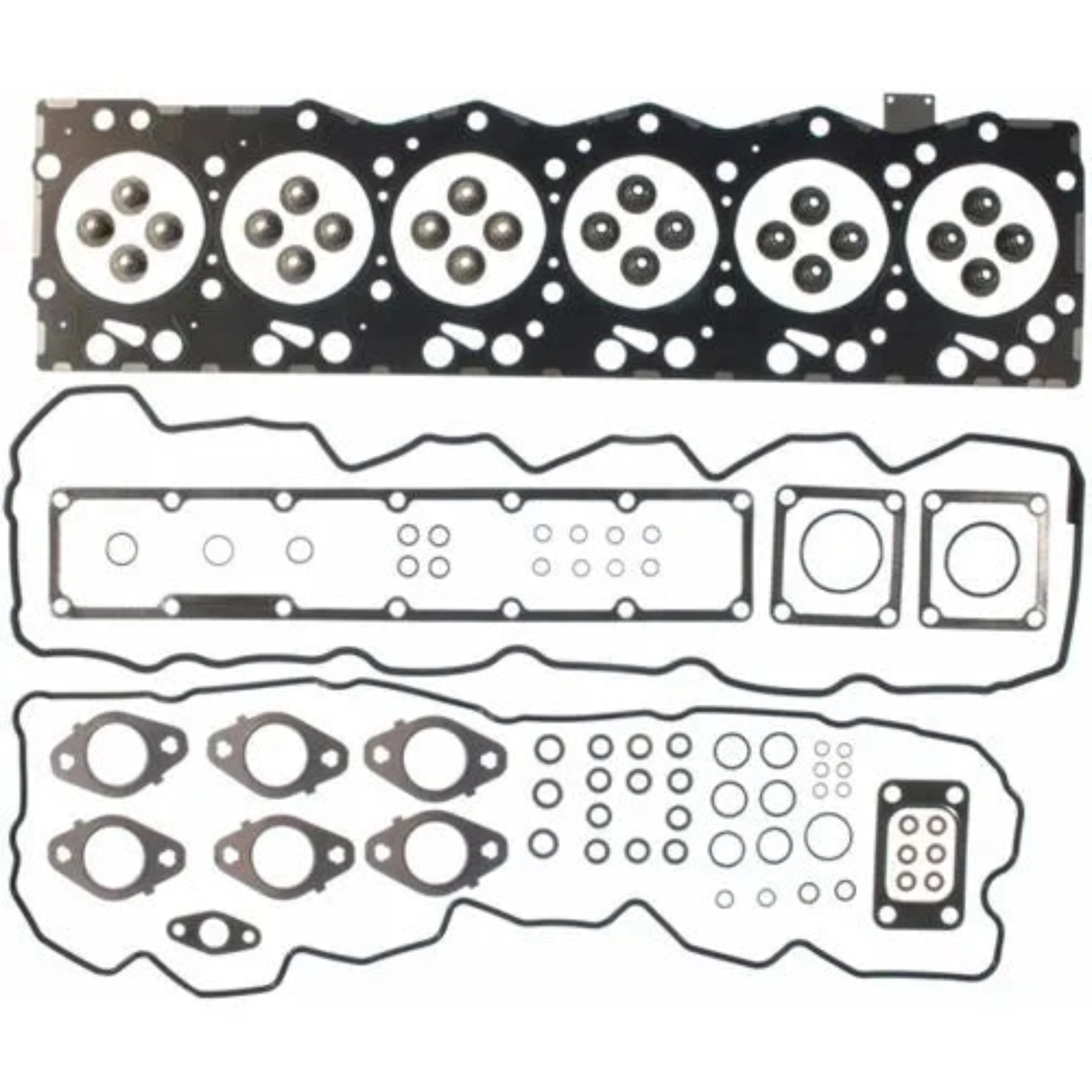 Mahle HS54556 03-07 Dodge 5.9L Cummins Gasket/Upper Cylinder Set 1.20mm