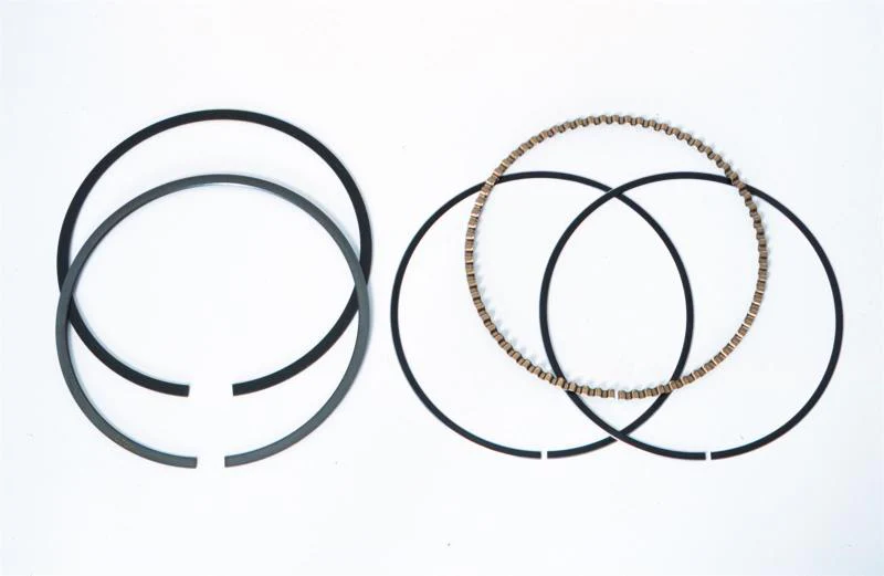 Mahle Rings Chevy Race 427/454 Engs Chry Race 383/426 Engs Moly Ring Set - Image 2