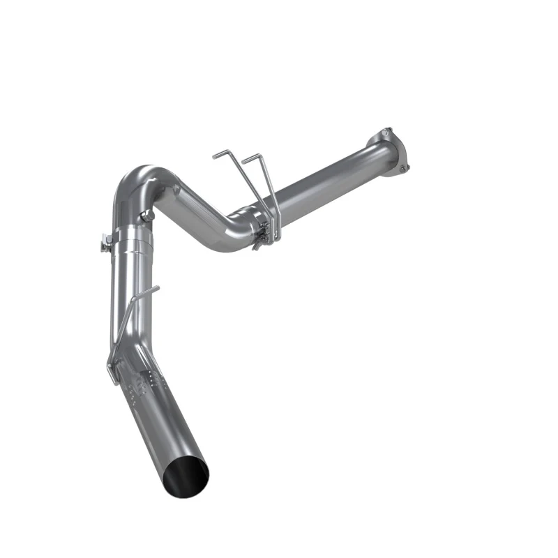 MBRP 11-16 Ford F250/350/450 6.7L 4in Filter Back Single Exit Aluminized Steel No Muffler - Image 2