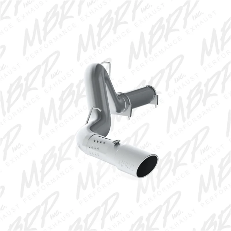 MBRP 11-18 Chevy/GMC 2500/3500 5in Filter Back Single Side T409 Exhaust System - Image 3
