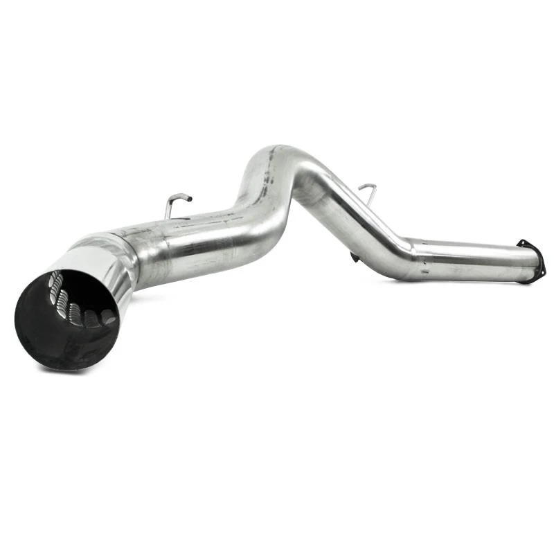 MBRP 11-18 Chevy/GMC 2500/3500 5in Filter Back Single Side T409 Exhaust System - Image 4