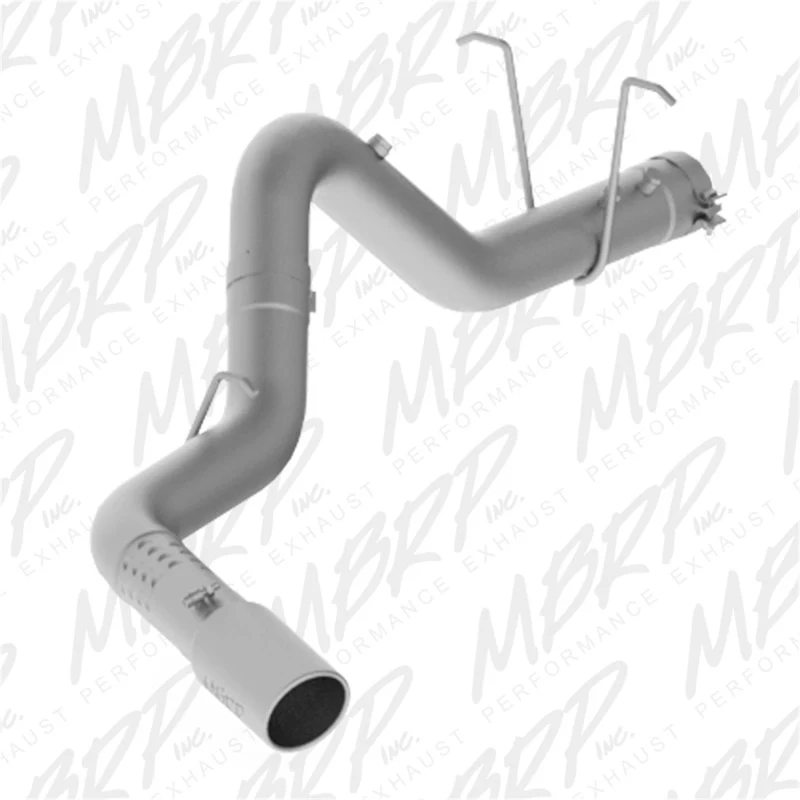 MBRP 11 Chev/GMC 2500/3500 4in Filter Back Single Side Aluminum Exhaust System - Image 2