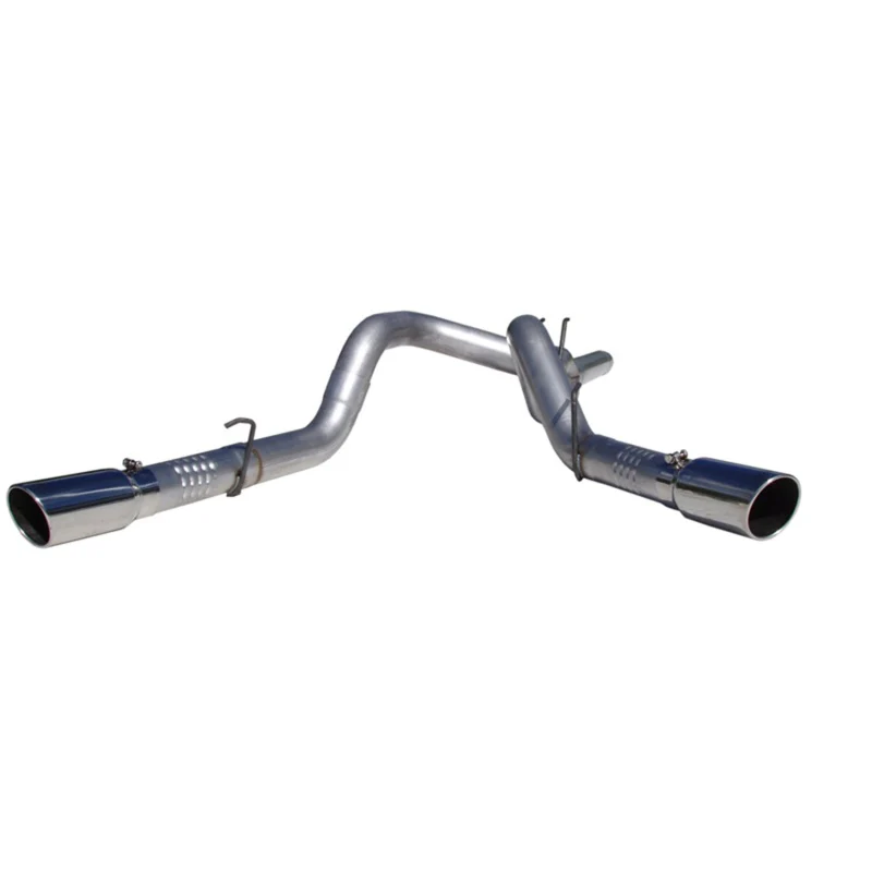 MBRP 2008-2009 Ford F250/350/450 6.4 L Filter Back Cool Duals - Image 2