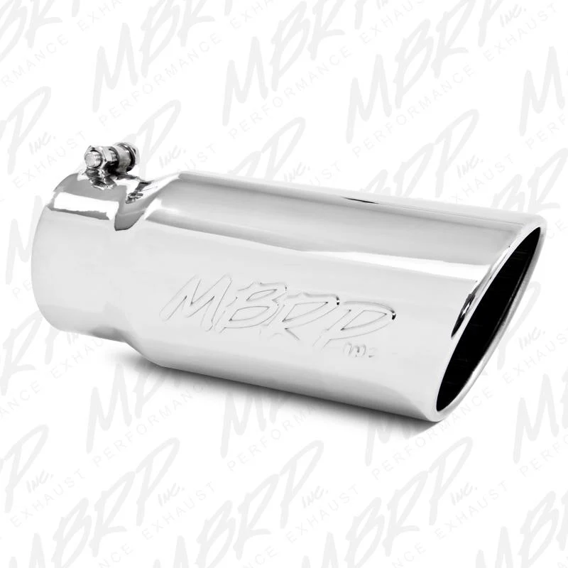 MBRP 2008-2009 Ford F250/350/450 6.4 L Filter Back Single Side - Image 3
