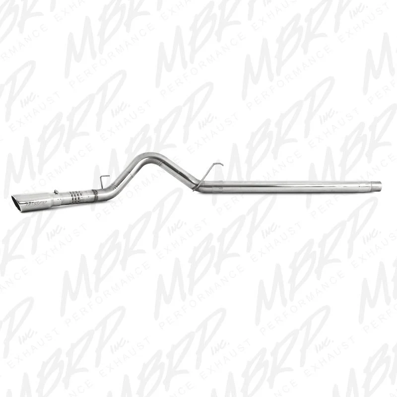 MBRP 2008-2009 Ford F250/350/450 6.4 L Filter Back Single Side - Image 5