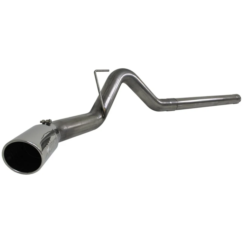 MBRP 2010 Dodge 2500/3500 Cummins 6.7L Filter Back Single Side T409 Exhaust System - Image 2