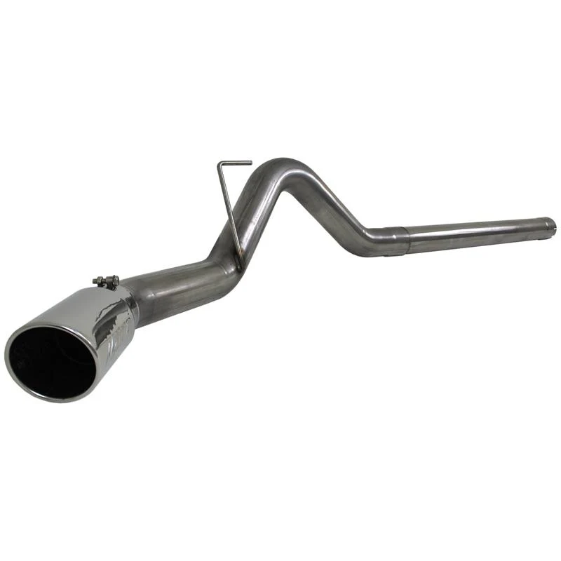 MBRP 2010 Dodge 2500/3500 Cummins 6.7L Filter Back Single Side T409 Exhaust System - Image 3