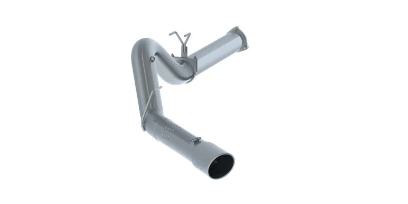 MBRP 2015 Ford F250/350/450 6.7L 5in Single Side Exit T409 Exhaust System - Image 2