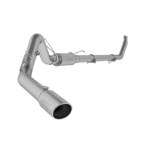 MBRP 4" Turbo Back Exhaust for 94-02 Cummins 2500/3500 - Image 4