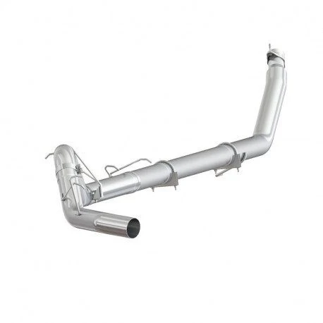 MBRP 4" Turbo Back Exhaust for 94-02 Cummins 2500/3500 - Image 6