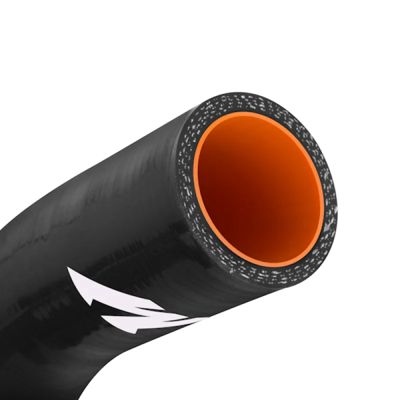 Mishimoto 01-03 Ford 7.3L Powerstroke Coolant Hose Kit (Black) - Image 4