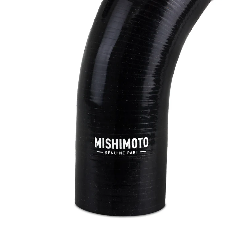 Mishimoto 01-03 Ford F-250 7.3L Coolant Hose Kit Upper Reroute BK - Image 4