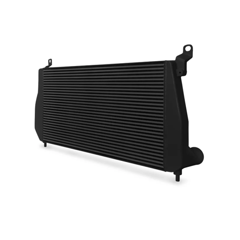 Mishimoto 01-05 Chevrolet 6.6L Duramax Intercooler (Black) - Image 13