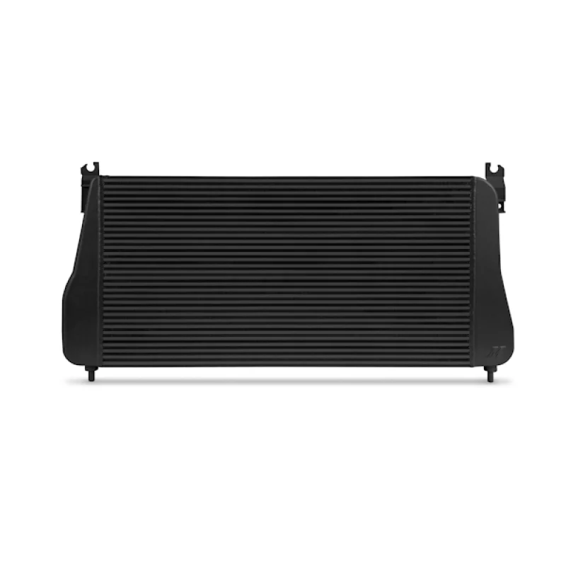 Mishimoto 01-05 Chevrolet 6.6L Duramax Intercooler (Black) - Image 3