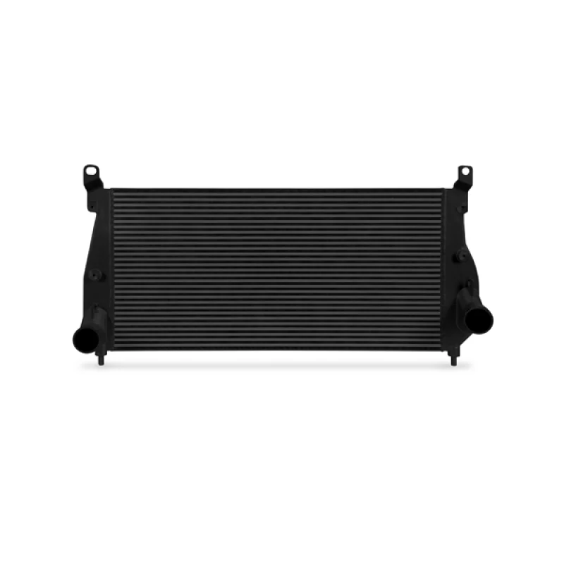 Mishimoto 01-05 Chevrolet 6.6L Duramax Intercooler (Black) - Image 5
