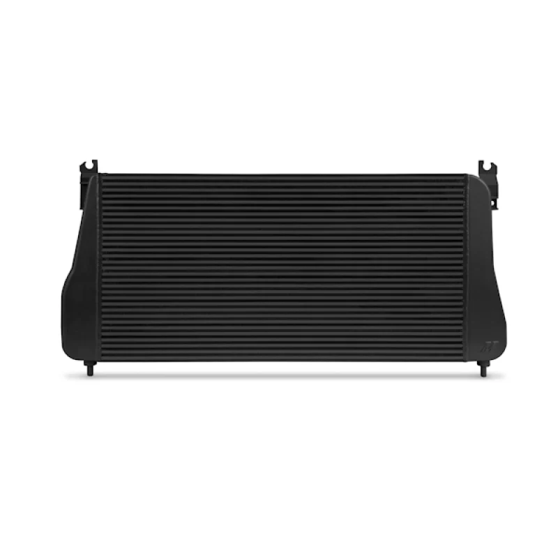 Mishimoto 01-05 Chevrolet 6.6L Duramax Intercooler (Black) - Image 9