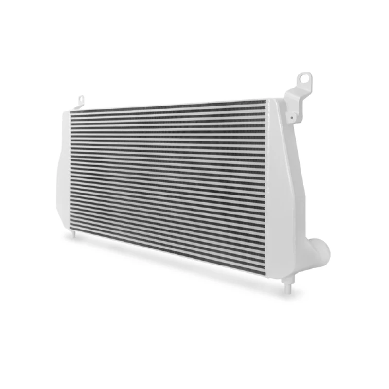 Mishimoto 01-05 Chevrolet 6.6L Duramax Intercooler (Silver) - Image 6