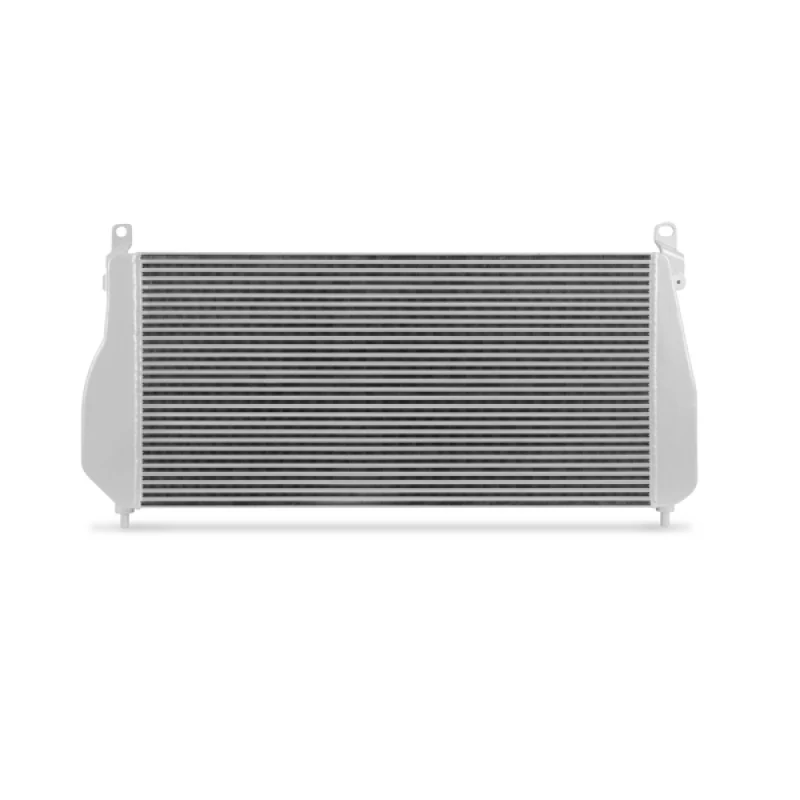 Mishimoto 01-05 Chevrolet 6.6L Duramax Intercooler (Silver) - Image 8