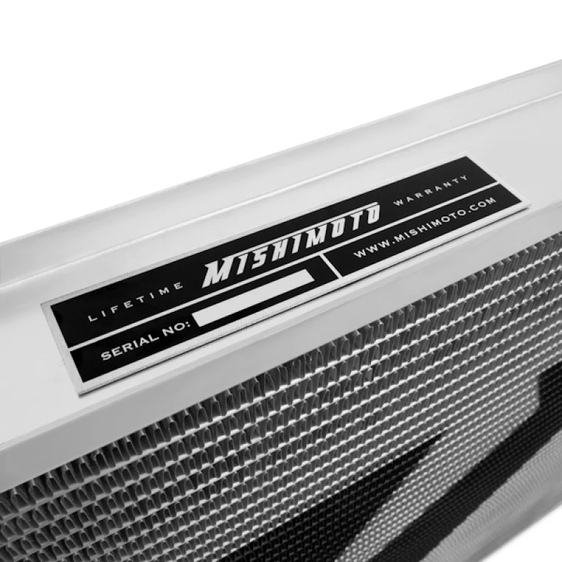 Mishimoto 01-05 Chevrolet/GMC 6.6L Duramax Radiator - Image 14