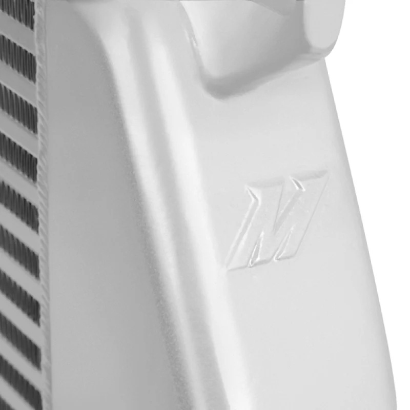 Mishimoto 03-07 Dodge 5.9L Cummins Intercooler Kit w/ Pipes (Silver) - Image 12