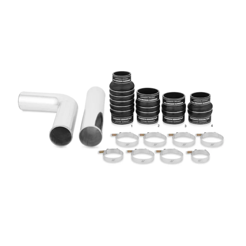 Mishimoto 03-07 Dodge 5.9L Cummins Pipe and Boot Kit - Image 9