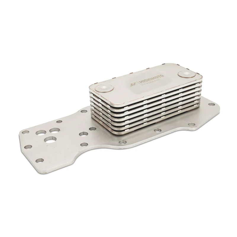 Mishimoto 03-07 Dodge Ram 5.9L Cummins Replacement Oil Cooler - Image 3
