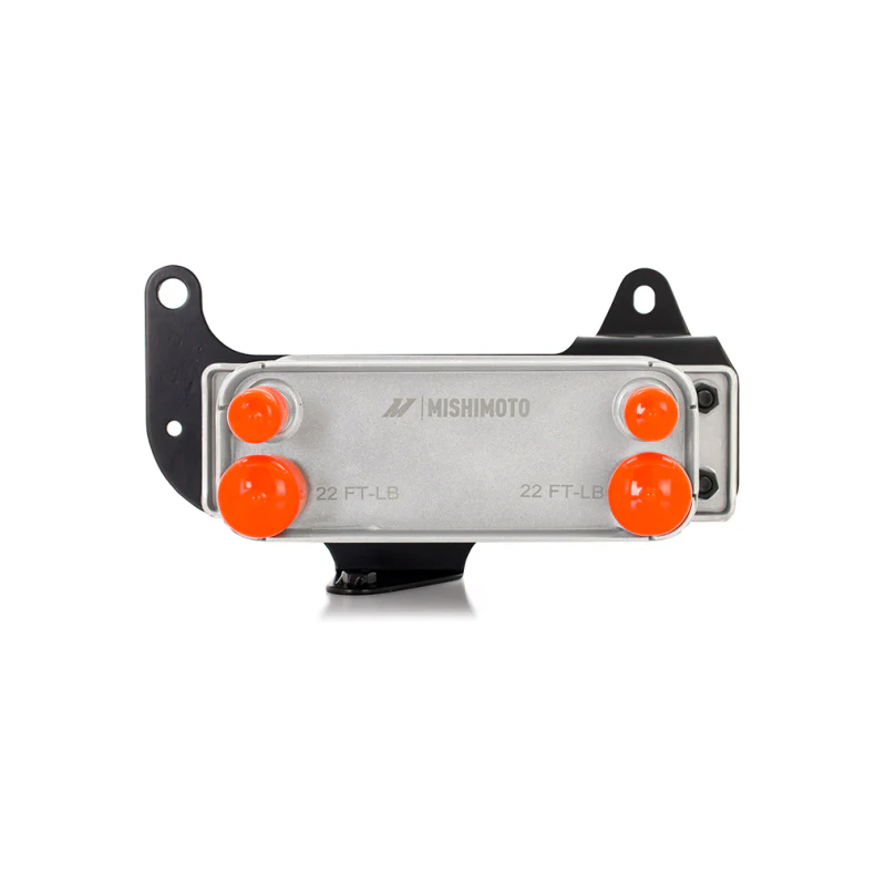 Mishimoto 03-07 Dodge Ram 5.9L Cummins Replacement Transmission Cooler - Image 4