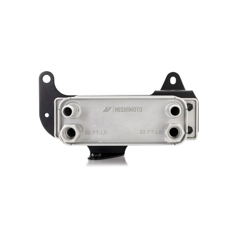 Mishimoto 03-07 Dodge Ram 5.9L Cummins Replacement Transmission Cooler - Image 5