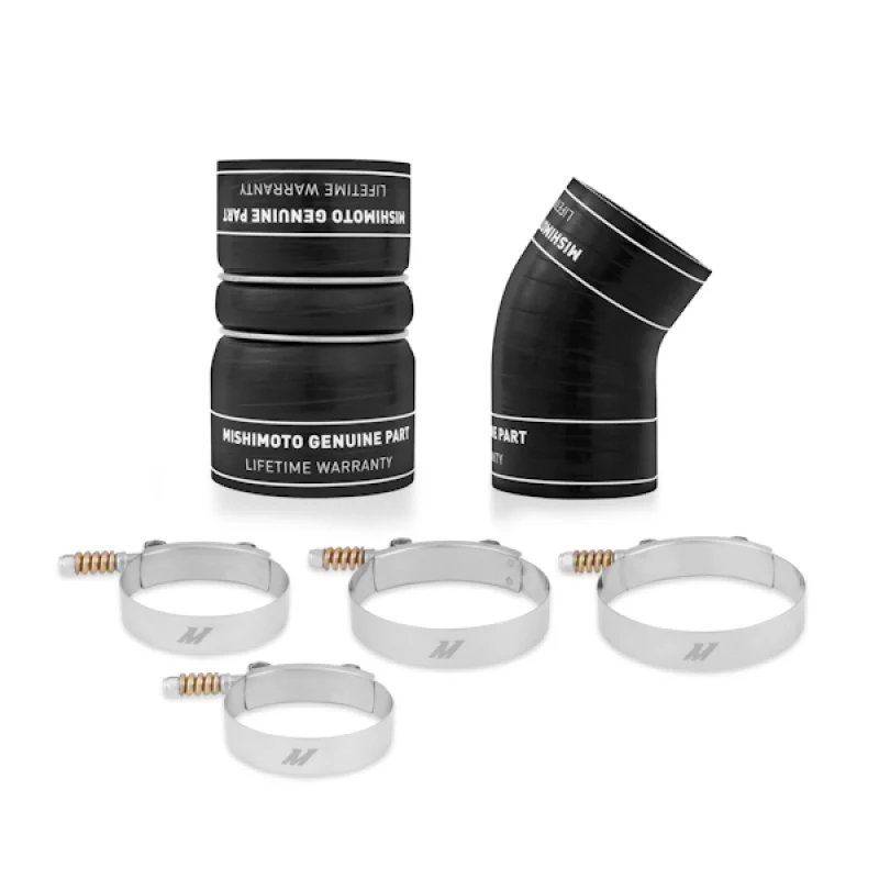 Mishimoto 03-07 Ford 6.0L Powerstroke Boot Kit - Image 2