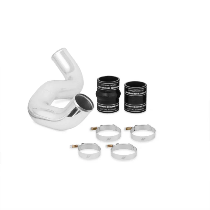 Mishimoto 03-07 Ford 6.0L Powerstroke Cold-Side Intercooler Pipe and Boot Kit - Image 2