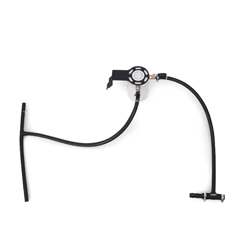 Mishimoto 03-07 Ford 6.0L Powerstroke Coolant Filtration Kit - Black - Image 7
