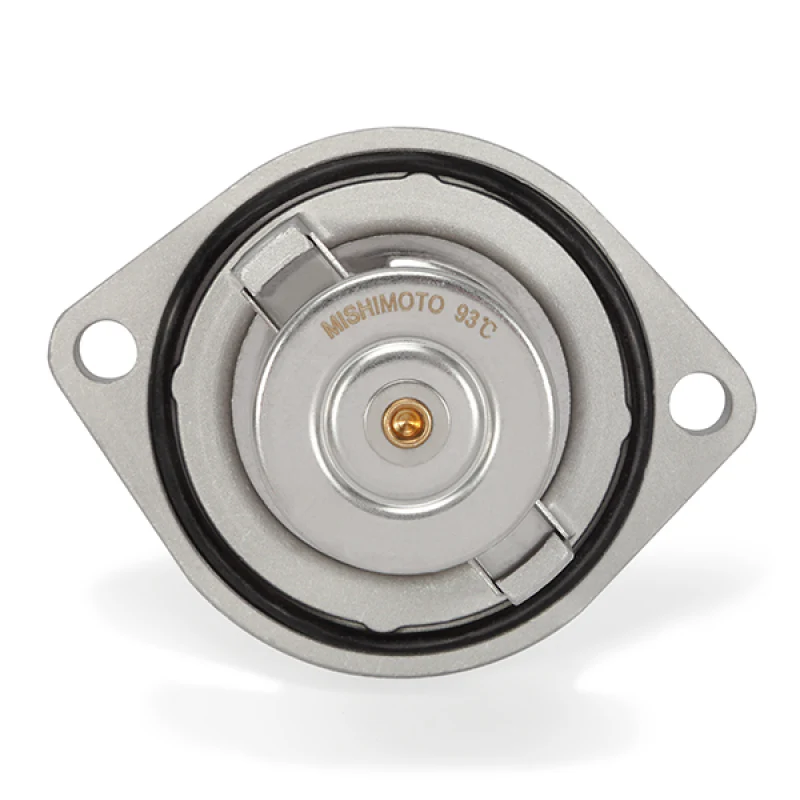 Mishimoto 03-07 Ford 6.0L Powerstroke High-Temperature Thermostat w/ Housing - Image 3