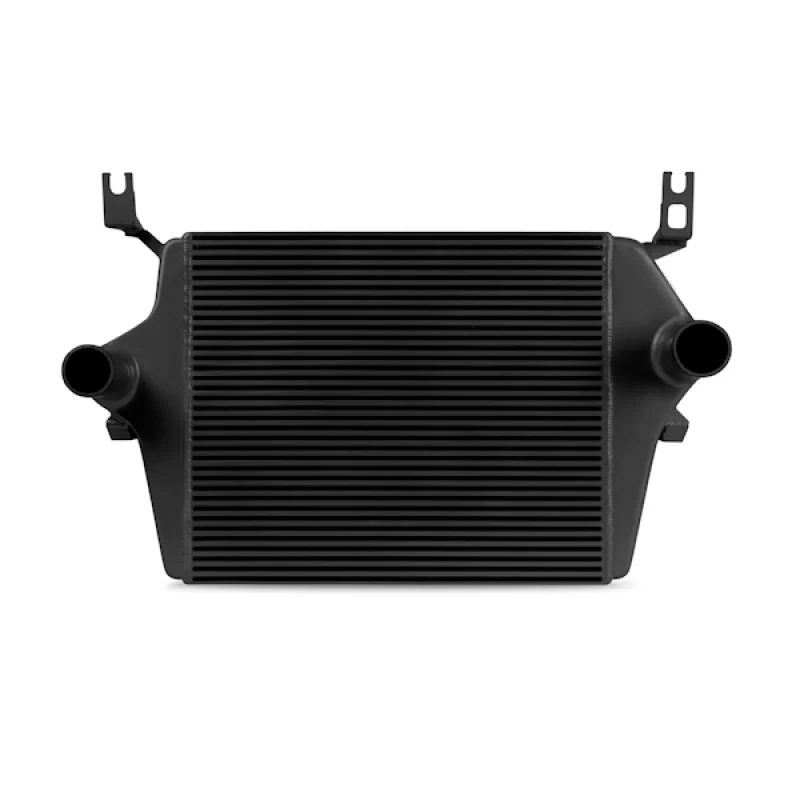 Mishimoto 03-07 Ford 6.0L Powerstroke Intercooler (Black) - Image 10