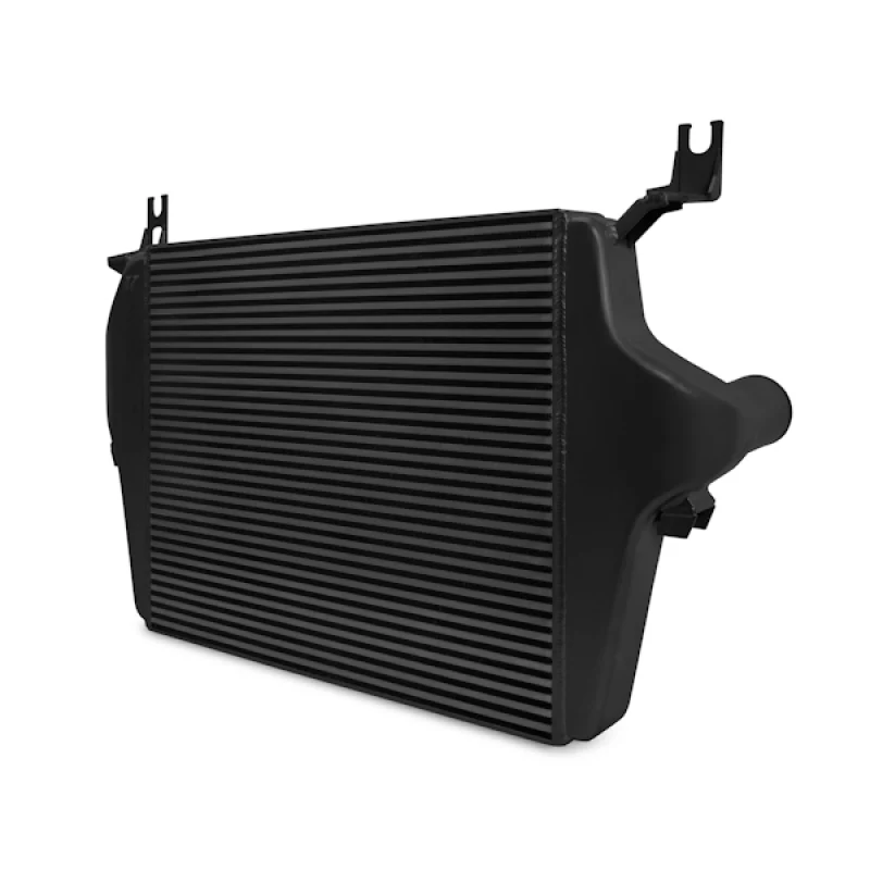 Mishimoto 03-07 Ford 6.0L Powerstroke Intercooler (Black) - Image 11
