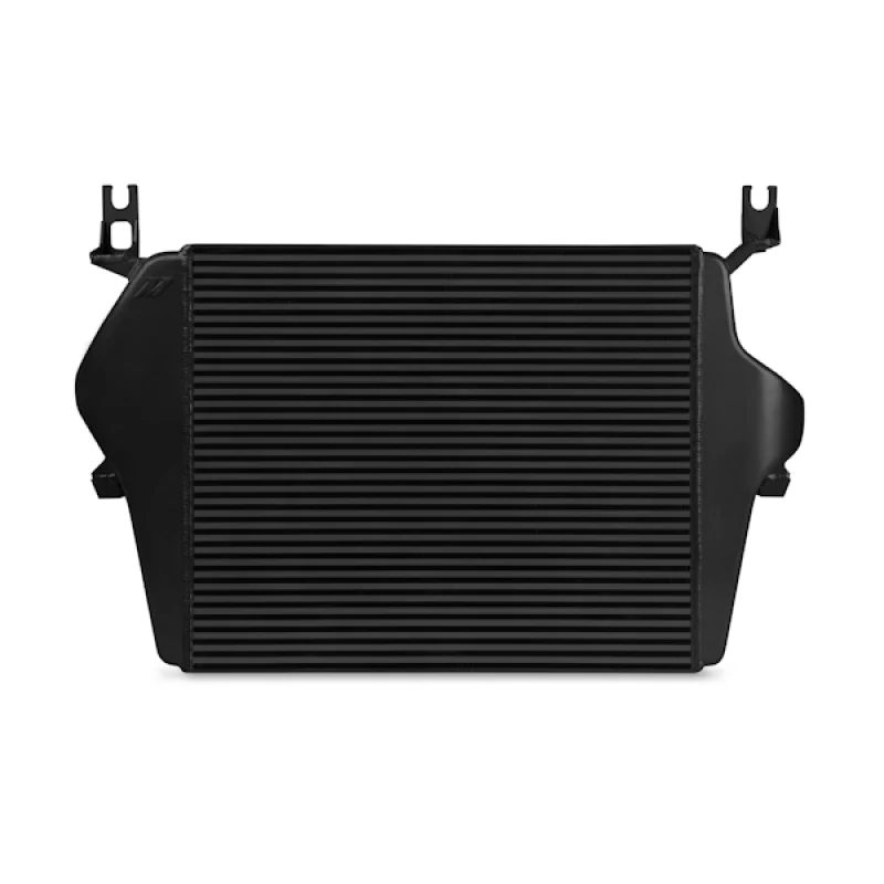 Mishimoto 03-07 Ford 6.0L Powerstroke Intercooler (Black) - Image 12