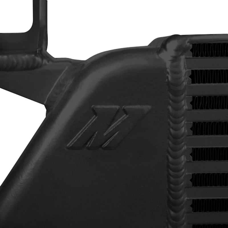 Mishimoto 03-07 Ford 6.0L Powerstroke Intercooler (Black) - Image 6