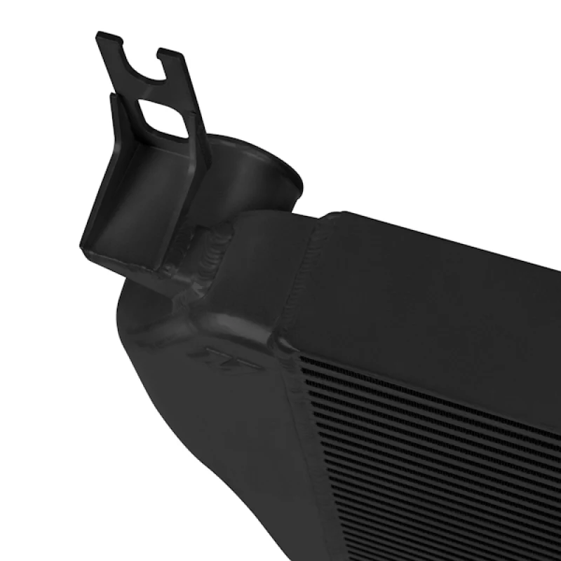 Mishimoto 03-07 Ford 6.0L Powerstroke Intercooler (Black) - Image 9