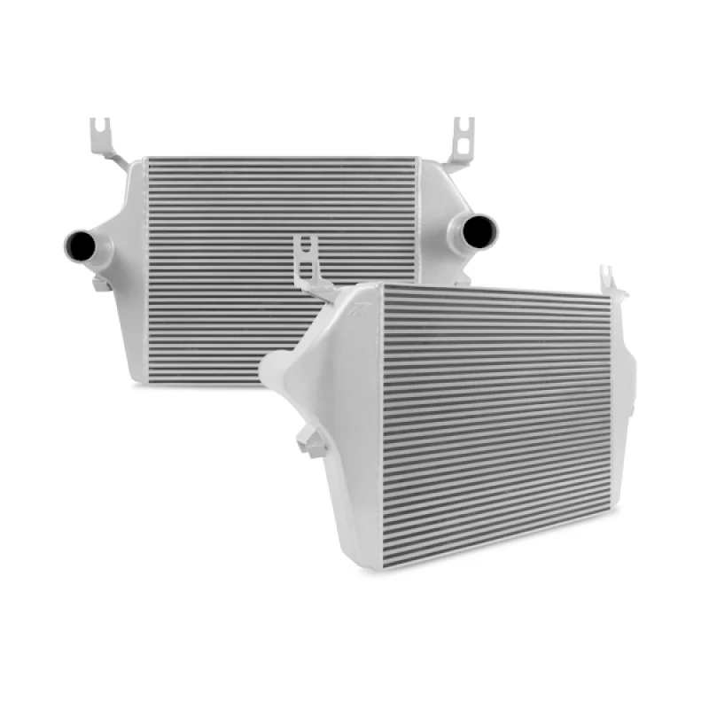 Mishimoto 03-07 Ford 6.0L Powerstroke Intercooler (Silver) - Image 2