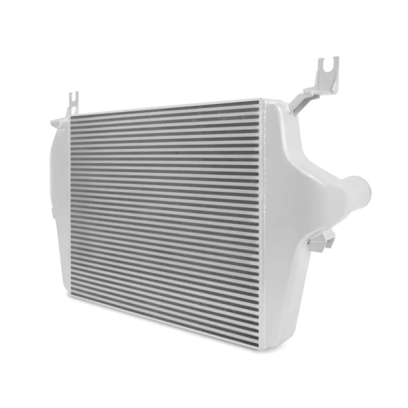Mishimoto 03-07 Ford 6.0L Powerstroke Intercooler (Silver) - Image 4