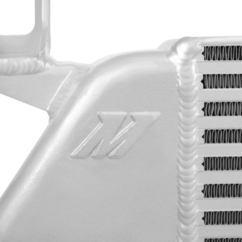 Mishimoto 03-07 Ford 6.0L Powerstroke Intercooler (Silver) - Image 7